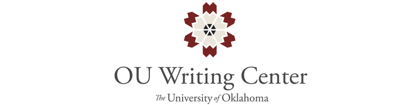 OU Writing Center Logo